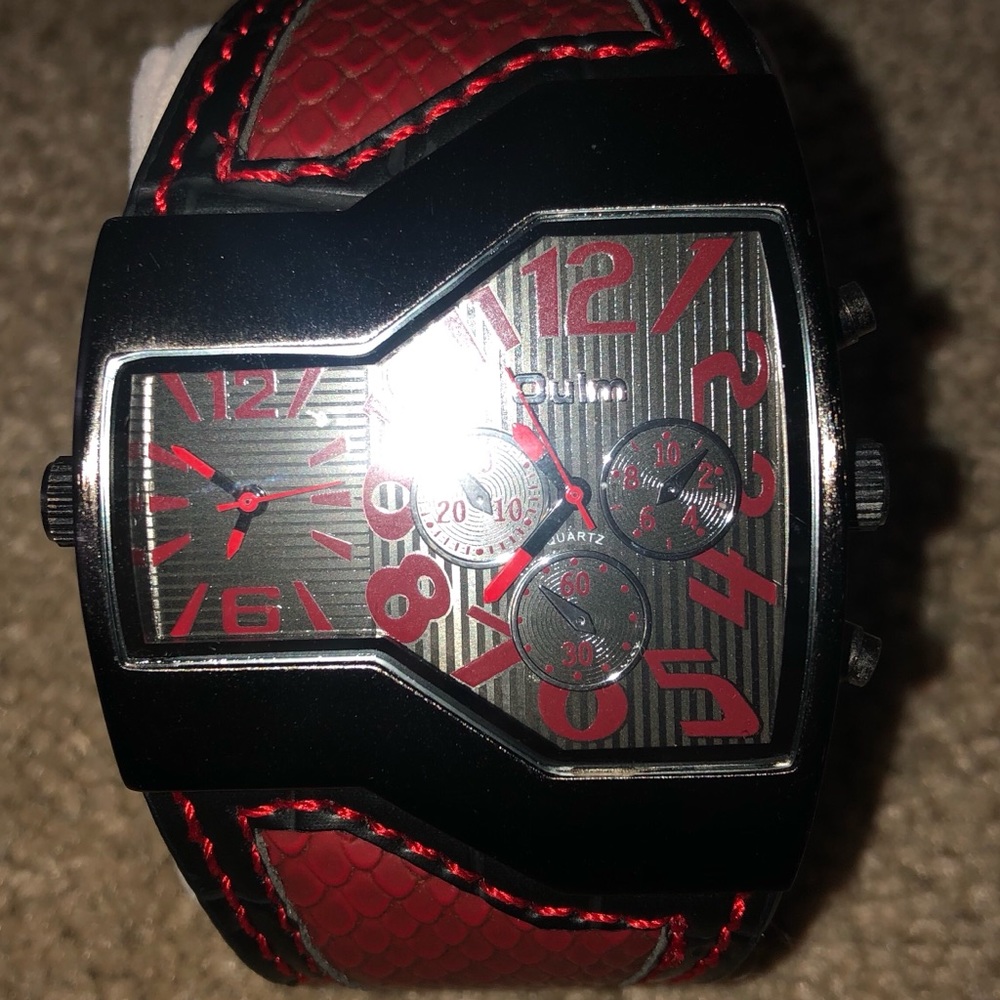 Oulm Watch